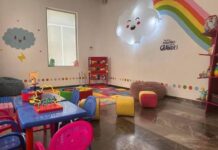 Inaugura SIPINNA Espacio Amigable con Enfoque de Infancia en el Barco Museo del Niño en Tampico