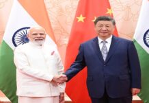 Xi, Modi y Putin unen fuerzas en China contra el desafío Trump: “el siglo XXI es de Asia”