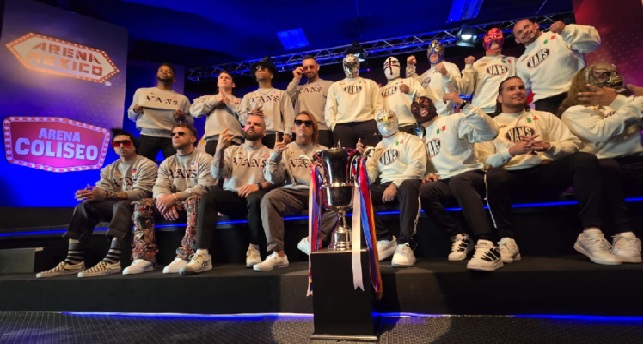 “Vamos a defender la bandera”: Luchadores del CMLL prometen la victoria en el Grand Prix