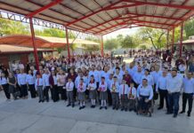 Inicio de ciclo escolar 2025-2026 en Reynosa con llamado a priorizar la educación