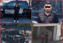 Detienen a hombre por raptar a niña de 10 años en Nuevo León