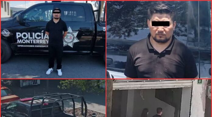 Detienen a hombre por raptar a niña de 10 años en Nuevo León