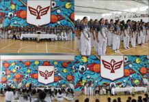 Liga de Taekwondo de Reynosa agradece apoyo municipal