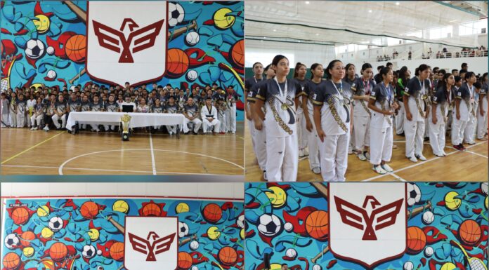 Liga de Taekwondo de Reynosa agradece apoyo municipal