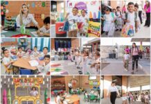 Inicio de clases en CADI Matamoros inspira a soñar en grande