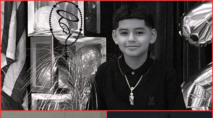 Niño pierde la vida en Houston tras una broma inocente