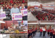 Arranca DIF Matamoros programa Desayunos Escolares