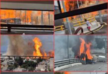 Explosión de pipa de gas en Iztapalapa deja 57 heridos