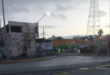 Fatal accidente ferroviario deja un muerto en Reynosa