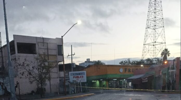 Fatal accidente ferroviario deja un muerto en Reynosa