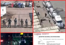 Cae empresario en Matamoros por red de huachicol fiscal