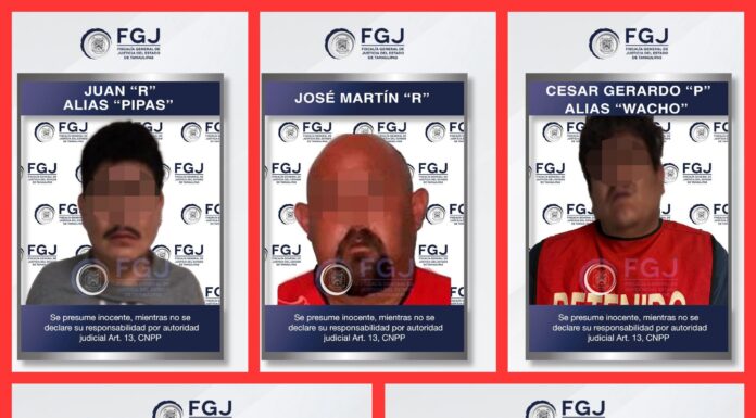 Policía y sicarios del CDN reciben 29 años de cárcel