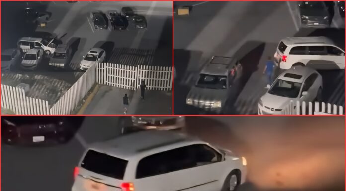 Asaltan autos y vestidores en pleno partido en Reynosa