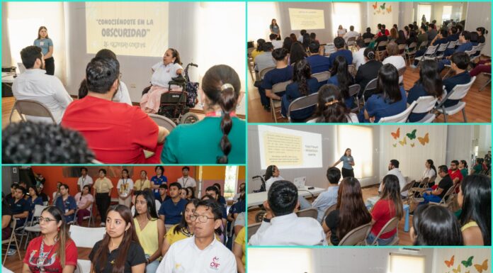 Prevención del suicidio: DIF Matamoros impulsa plática