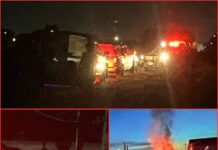 Ataque armado en Valle de Santiago deja 7 muertos y un herido