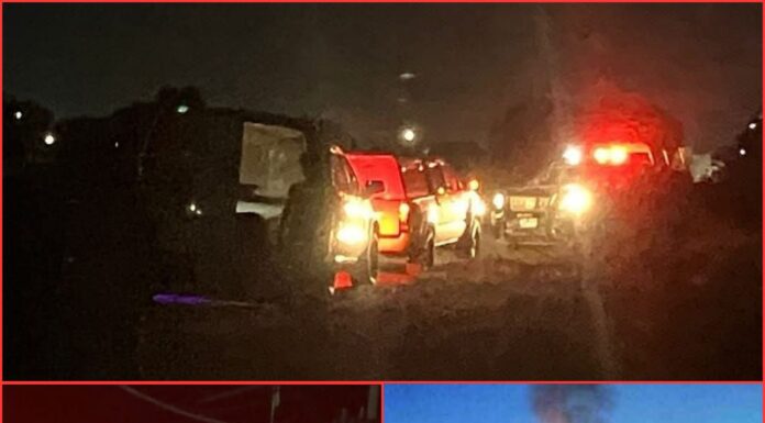 Ataque armado en Valle de Santiago deja 7 muertos y un herido
