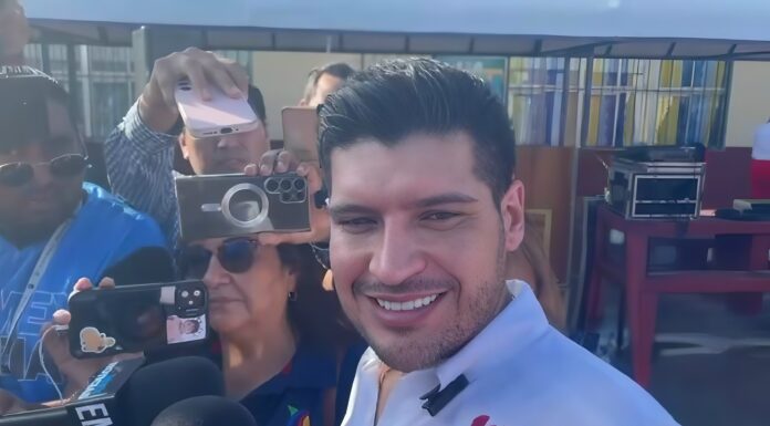 Beto Granados anuncia cambios en su gabinete en Matamoros