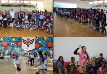 Éxito en la segunda Copa Ángeles de Voleibol