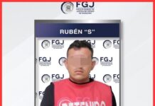 Feminicidio: imputado en Nuevo Laredo está detenido y no desaparecido