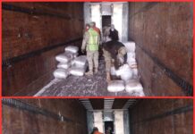 Metanfetamina: aseguran 1.2 toneladas en Baja California