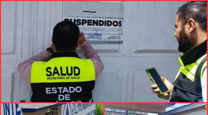 Rescatan a 15 mujeres en anexos de Toluca y Almoloya