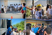 Prevención ciudadana fortalece seguridad en escuelas de Miguel Alemán