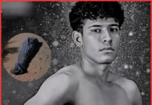 Truncan la vida del joven boxeador Jesús Iván Mercado
