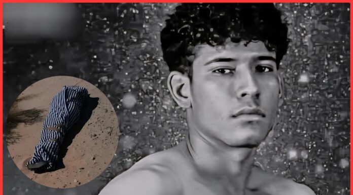 Truncan la vida del joven boxeador Jesús Iván Mercado