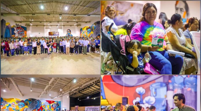 Internet gratis impulsa educación en Reynosa