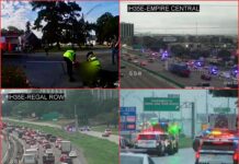 Tiroteo en oficinas de ICE en Dallas deja muertos y heridos