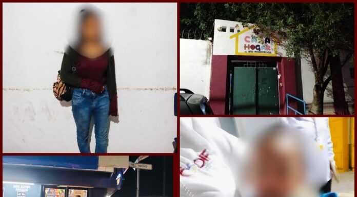 Sistema DIF Matamoros rescata a dos menores en operativo