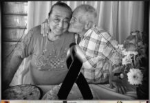 Amor eterno: pareja de Tabasco muere con horas de diferencia tras 64 años juntos