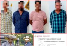 Detienen en Campeche al padre de Julión Álvarez con armas y camioneta robada