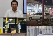 Diputado Mario López “La Borrega” retenido14 horas en EE.UU. tras intento de cruce a Brownsville
