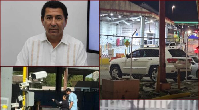 Diputado Mario López “La Borrega” retenido14 horas en EE.UU. tras intento de cruce a Brownsville