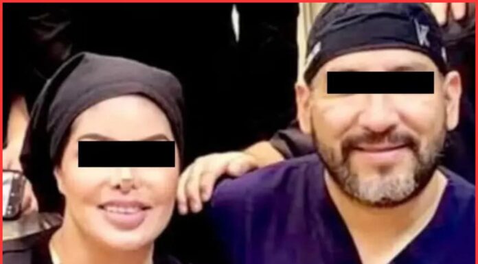 Detienen a madre y padrastro de Paloma Nicole tras cirugía estética mortal