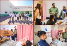 Entregan “Mi Primer Regalo” a recién nacidos en Reynosa