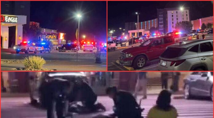 Tiroteo en Casino Kickapoo deja dos muertos y varios heridos