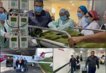 Niña dona vida después de su partida, ejemplo de solidaridad