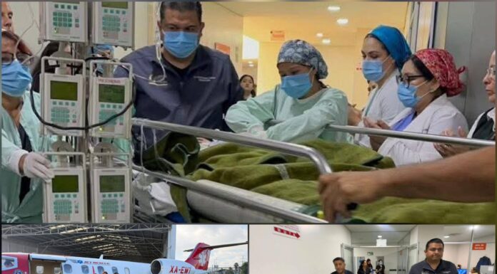 Niña dona vida después de su partida, ejemplo de solidaridad