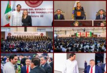 Tamaulipas estrena nuevo Poder Judicial con apoyo federal y estatal