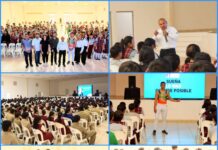 Ramiro Cortez impulsa estrategia juvenil contra violencia