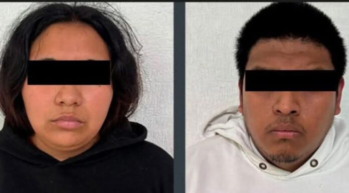 Detienen a padrastro y madre por tortura contra dos menores en Edomex