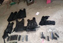 Rescatan a víctima de secuestro en operativo en Victoria