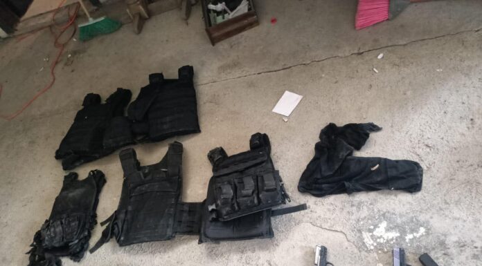 Rescatan a víctima de secuestro en operativo en Victoria