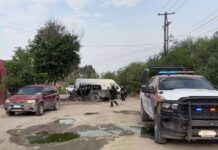 Guardia Estatal repele ataque en Reynosa y neutraliza a agresor
