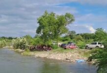 Muere hombre ahogado en río de Cd. Victoria