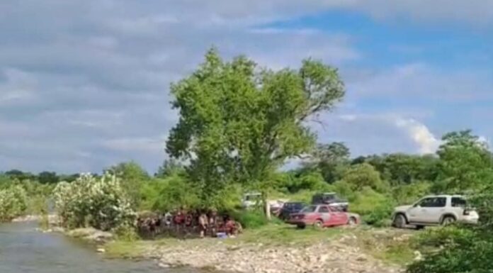 Muere hombre ahogado en río de Cd. Victoria