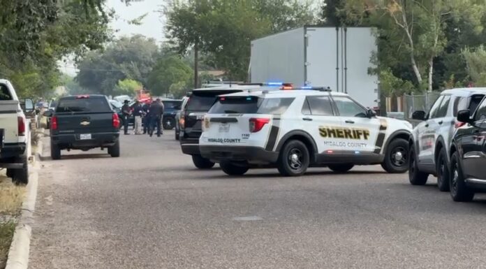 Hombre hispano muere baleado en Mission; sospechoso abatido por SWAT