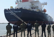 Darán a conocer nombres e información tras decomiso histórico en Tampico